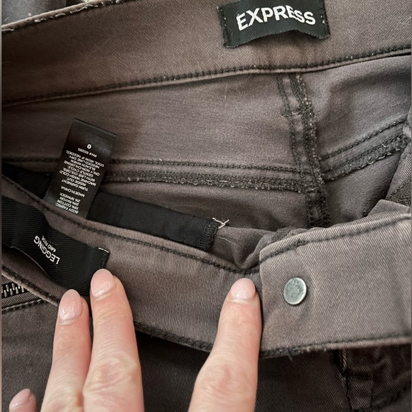 Express Legging Jeans - Picture 4 of 4